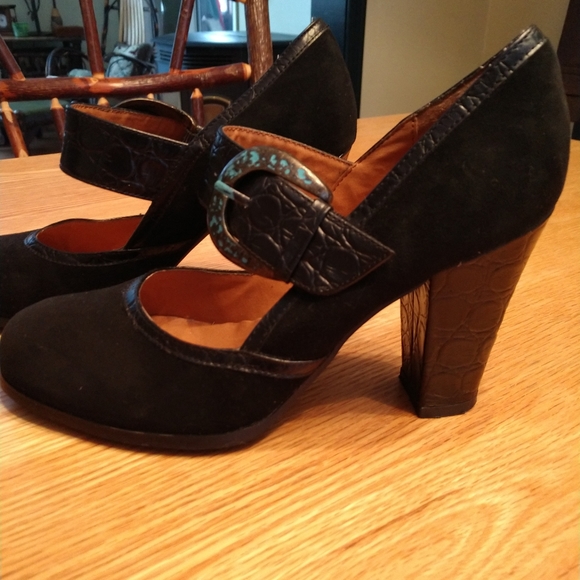 Dollhouse heels - Picture 5 of 5